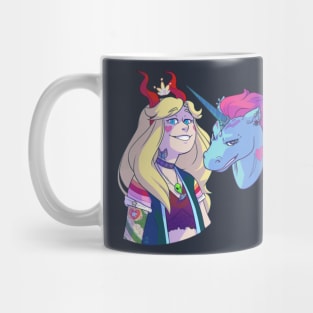 Party Princesses Mug